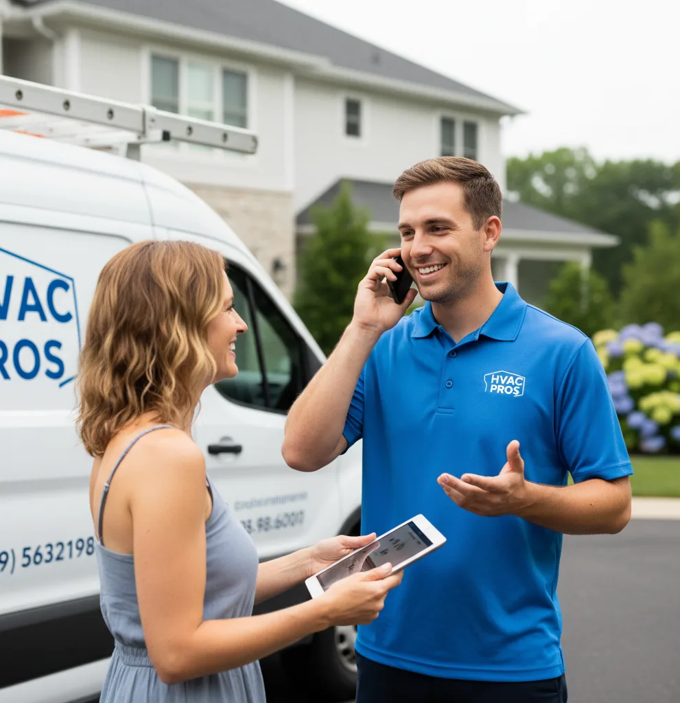 Cobra HVAC customer support in Littlestown