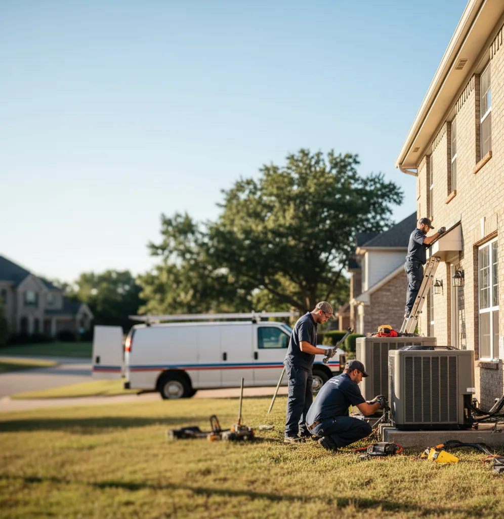 HVAC Repair in Littlestown
